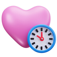 Love Relationship Time