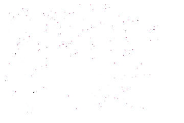 Celebrate with this stunning pink and white confetti burst effect, perfect for elegant invitations, joyful marketing, or adding festive flair to designs