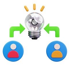 Idea Sharing Network