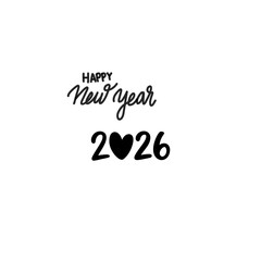 Bright Happy New Year design featuring festive lights, sparkling elements, and celebratory typography perfect for greetings and seasonal promotions.

