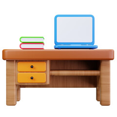 Office Desk Workspace