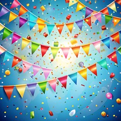 vector illustration of a christmas background