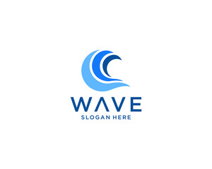 Wave logo