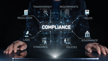 Compliance ensures alignment with standards, laws, and policies. A strong compliance system helps...