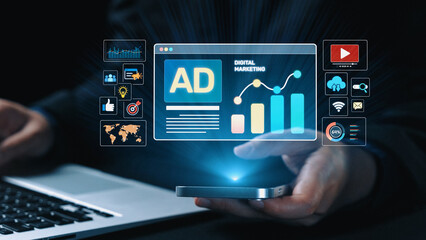 Online ads and digital marketing help brands grow. Content marketing builds engagement. Marketing tools boost ROI. Effective ads and marketing drive online business success. Elide