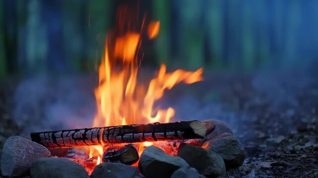 bonfire