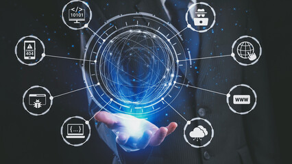 Software development with coding overlays, programming languages, developer tools, mobile app creation, and advanced programming for digital product development and software solutions. Spire