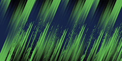 Sports background design with abstract modern template. Vector illustration of sport players in different activities. football, basketball, baseball, tennis, rugby, bicycling green arts modern grunge