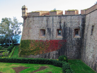 Castell Montjuic