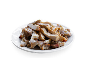 Pork, Sweet Food, Thai Food, Appetizer, Asia