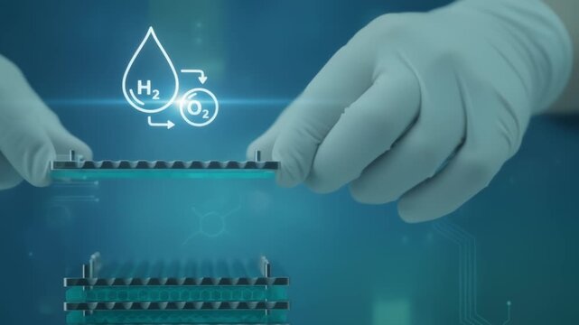 Hydrogen fuel cell technology drives future clean energy with innovative design and sustainable power generation for advanced fuel solutions