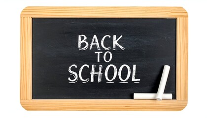 Obraz premium A chalkboard with 