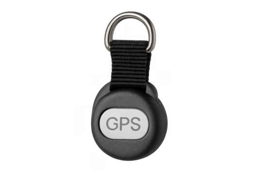 Portable gps tracker device for personal location and navigation
