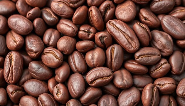 Close-up of raw cocoa beans, showing texture and color,  bean texture,  ingredient