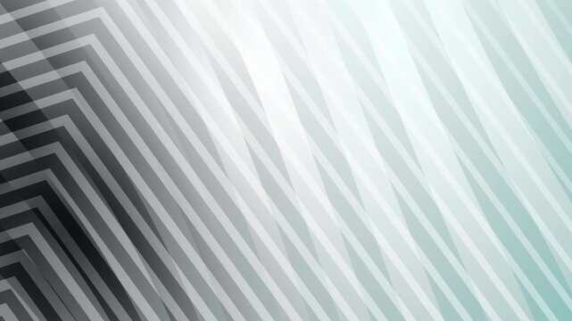 Abstract diagonal lines in alternating light and dark ideal for backgrounds, banners, packaging, or techthemed designs needing a dynamic touch.