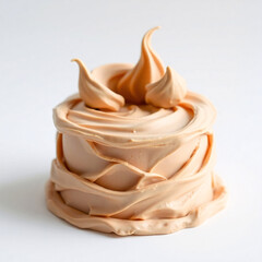 white chocolate cake