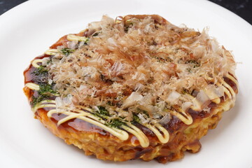 豚玉お好み焼き