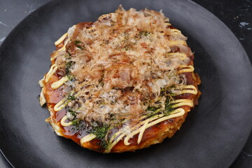 豚玉お好み焼き