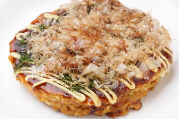 豚玉お好み焼き