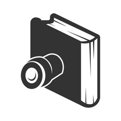 Camera logo icon design