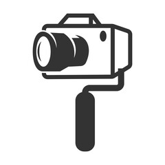 Camera logo icon design
