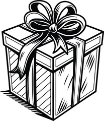 Simple box design with text elements