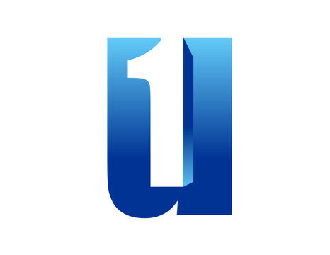 U1 LOGO IMAGE,u1 letter logo,u1 initial logo,u1 icon logo,u1 creative logo