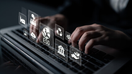 ESG principles guide sustainable business through environment, social, and governance. ESG enhances...