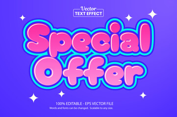 Retro vintage text effect, Editable text effect