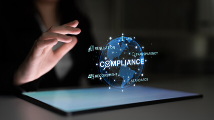 Compliance ensures alignment with standards, laws, and policies. A strong compliance system helps...