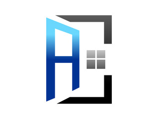 architectural company logo