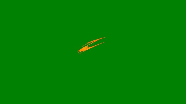 A green background with white border and screen bird flying in the sky an orange lightning clock on it picture of man red yellow plane bolt green screen animated chromakey background
