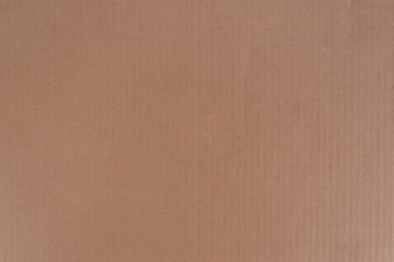 Textured Craft Cardboard Sheet Surface for Wallpaper Background.
