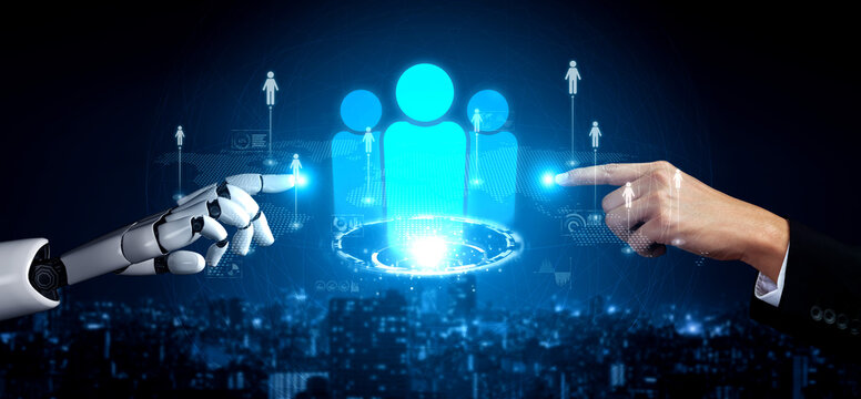 AI expands business networking using smart platforms and virtual assistants to foster digital collaboration and professional engagement opportunities. Vouch