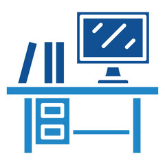 Desk Icon