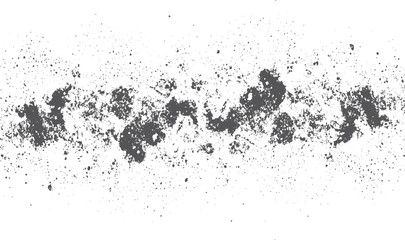 Grunge Dust Texture Overlay, Distressed Grainy Background for Posters, Flyers and Digital Artwork