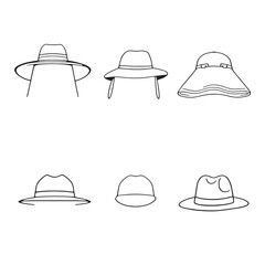 UV Protection Hat Lightweight Durable and Easy to Wear