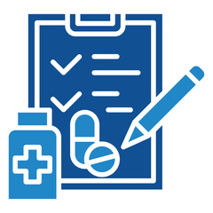 Prescription Icon