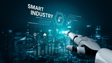 Plakat AI powers smart industry dashboards by automating data analysis, enhancing factory operations, and integrating intelligent robotics with cloud-based industrial systems Vouch