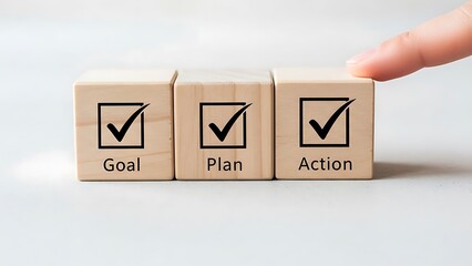 Achieving Success Through Goal Setting, Planning, and Taking Decisive Action