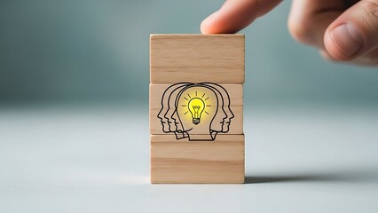 Creative Teamwork Collaboration Fuels Innovation and Shared Vision