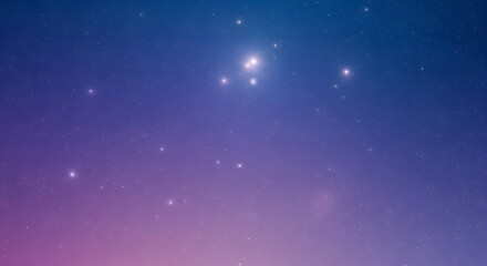 Naklejka premium abstract background with stars