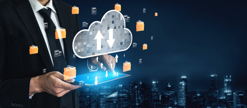 Cloud computing enables digital growth with secure data storage, scalable infrastructure, and strategic cloud-based business solutions. Vouch