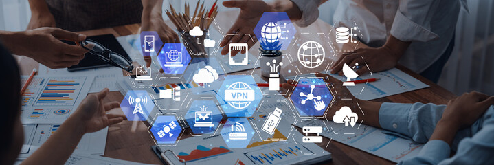 Communication network enables digital connectivity. A strong communication network supports data transfer, communication access, and global communication network solutions. Entice