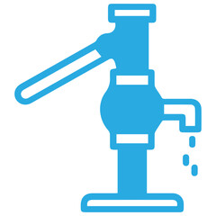 Water Pump Icon