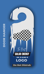 Best solar energy social media post design