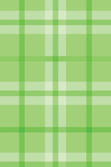 green soft pastel plaid pattern background