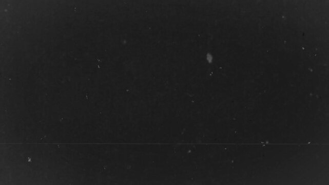 Texture Grain Grunge Black And White Looping Animation   Film Vintage Overlay Retro Effect 