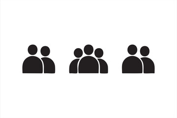 User Group Graphics for Networking Platforms, Profile Tools, and Organizational UI