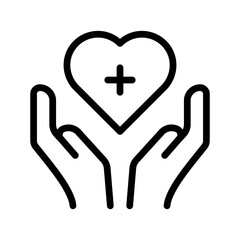 Dynamic Healthcare Rx Symbol icon collection for medical branding, prescription clarity and pharmacy communication